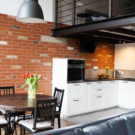 Redcity Loft 지라르도프 외부 사진