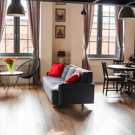 Redcity Loft 지라르도프 외부 사진