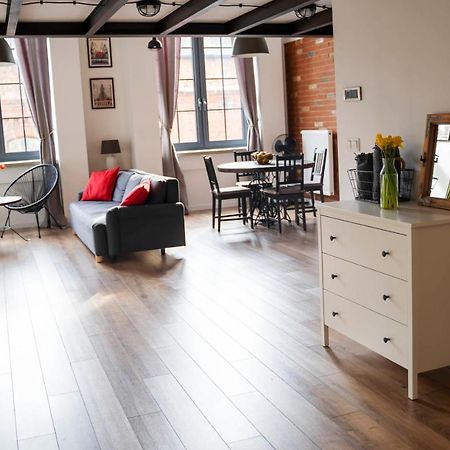 Redcity Loft 지라르도프 외부 사진