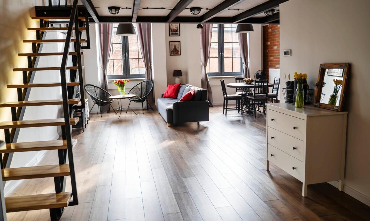 Redcity Loft 지라르도프 외부 사진