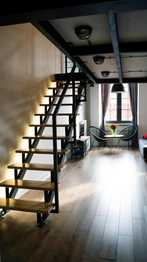 Redcity Loft 지라르도프 외부 사진