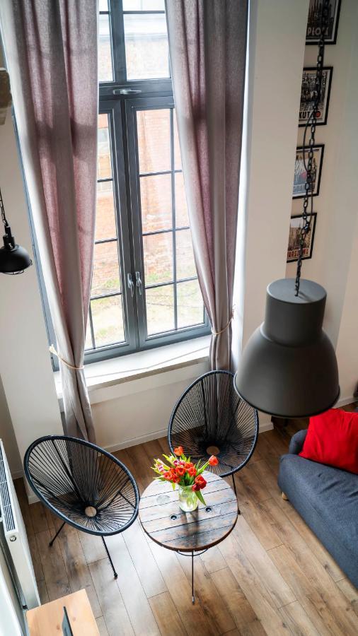Redcity Loft 지라르도프 외부 사진