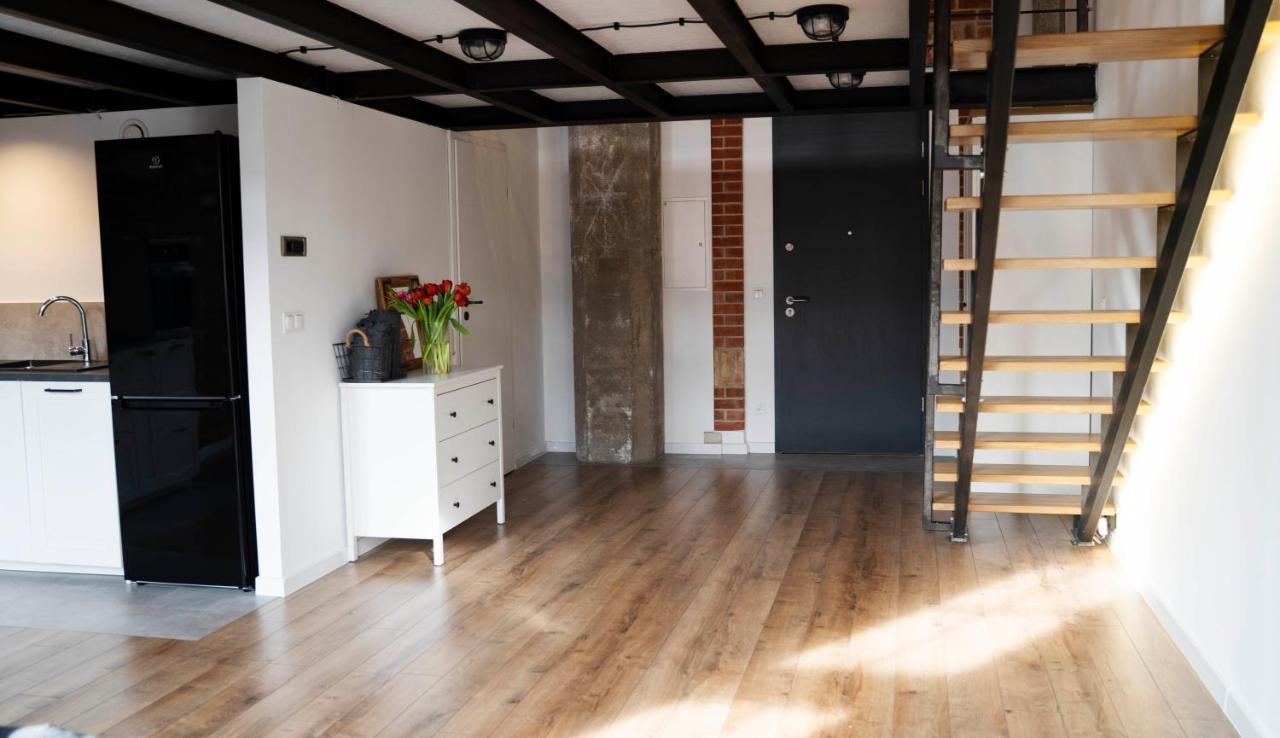 Redcity Loft 지라르도프 외부 사진