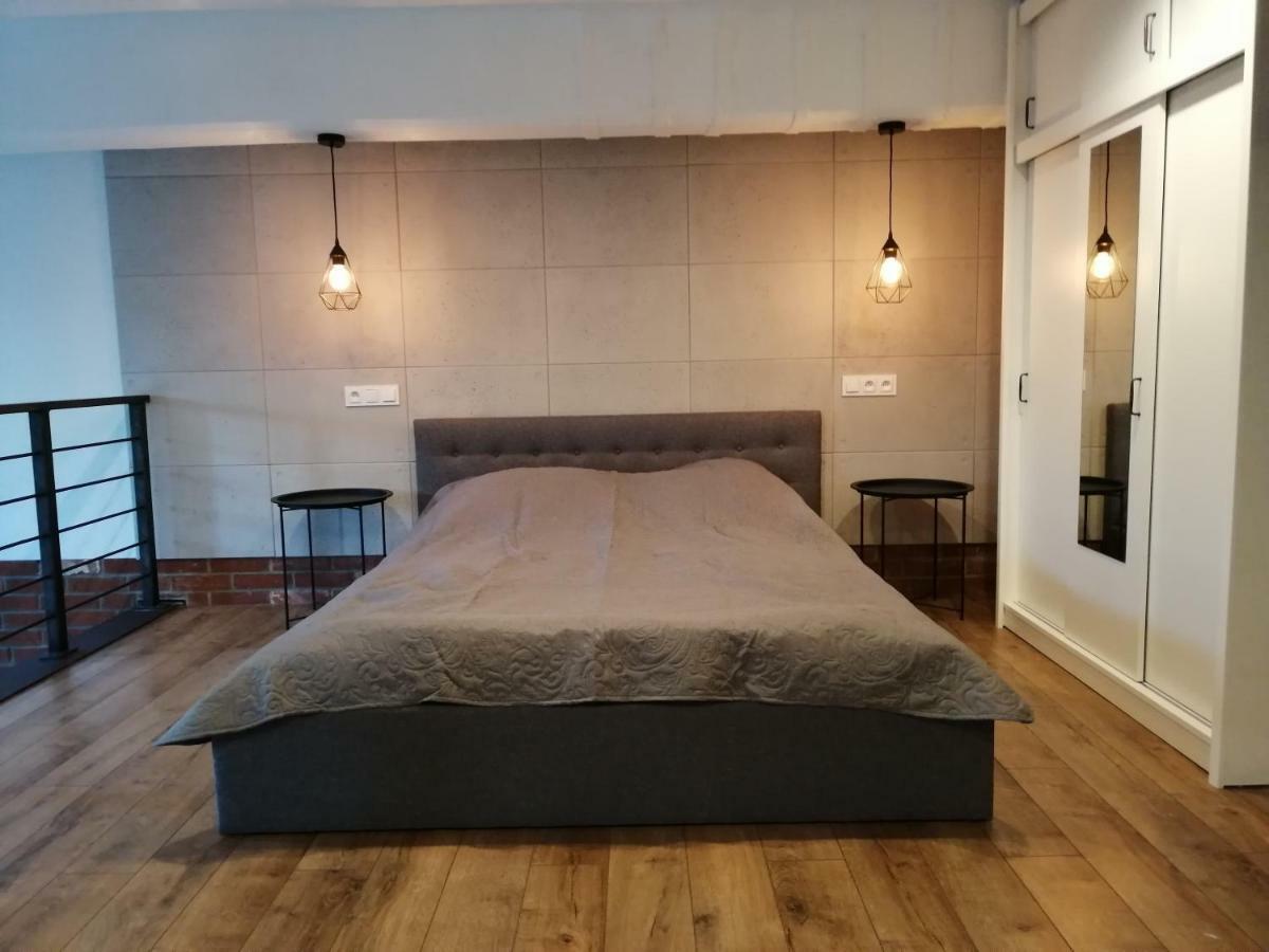 Redcity Loft 지라르도프 외부 사진