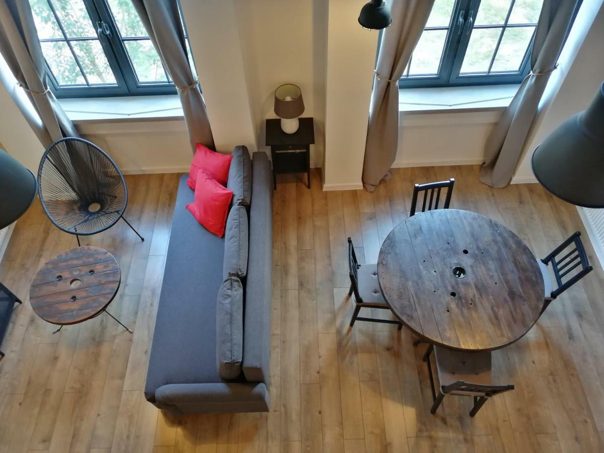 Redcity Loft 지라르도프 외부 사진